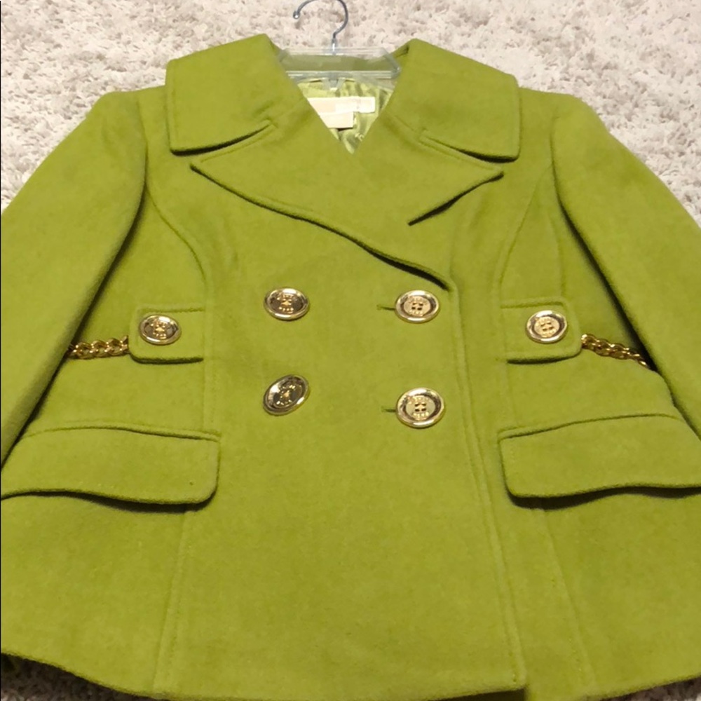 MICHAEL Michael Kors Jacket Worn Once EUC